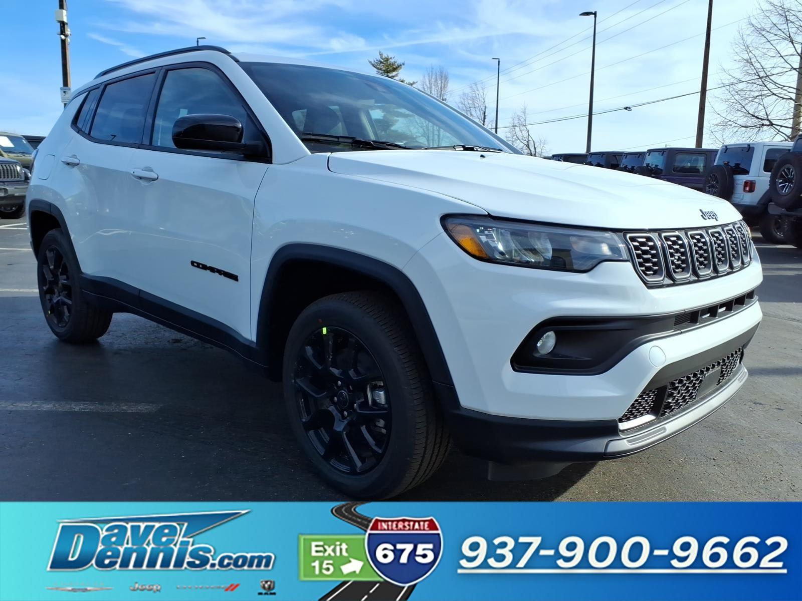 2026 Jeep Compass Altitude 4X4's photo