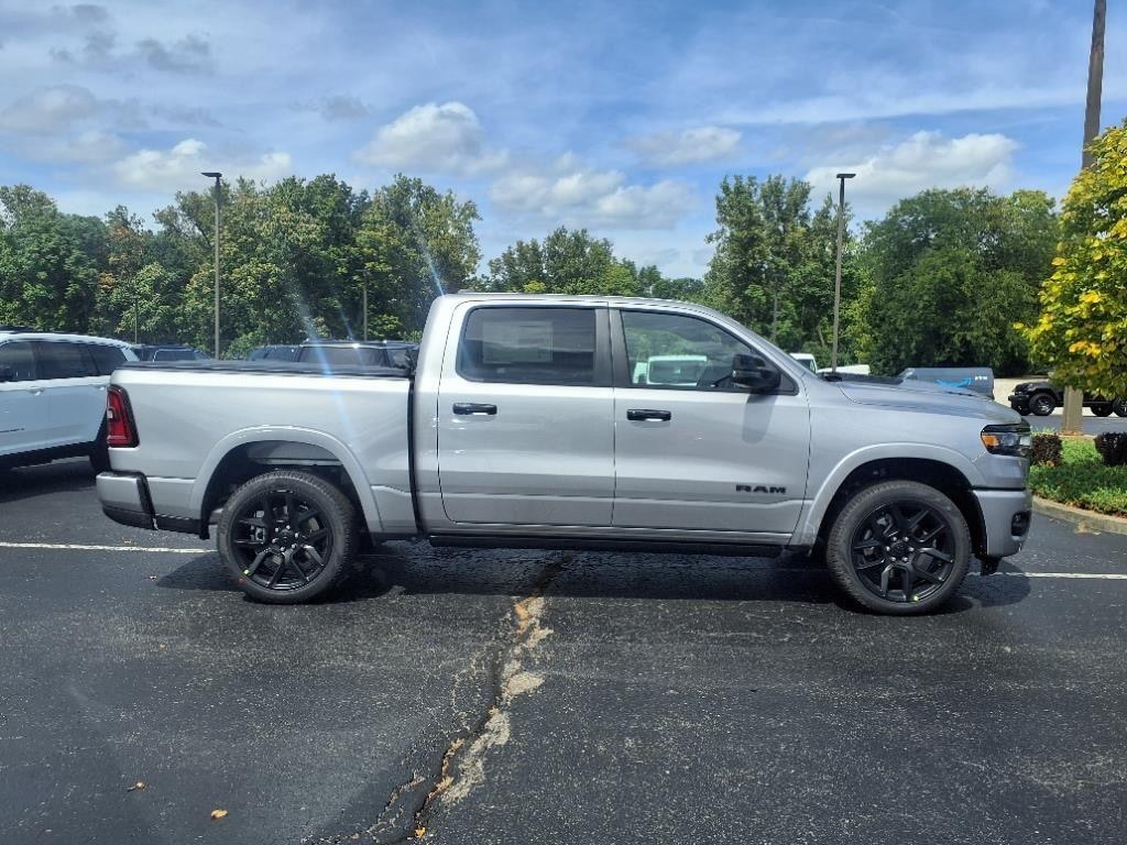 New 2026 Ram 1500 Laramie Pickup