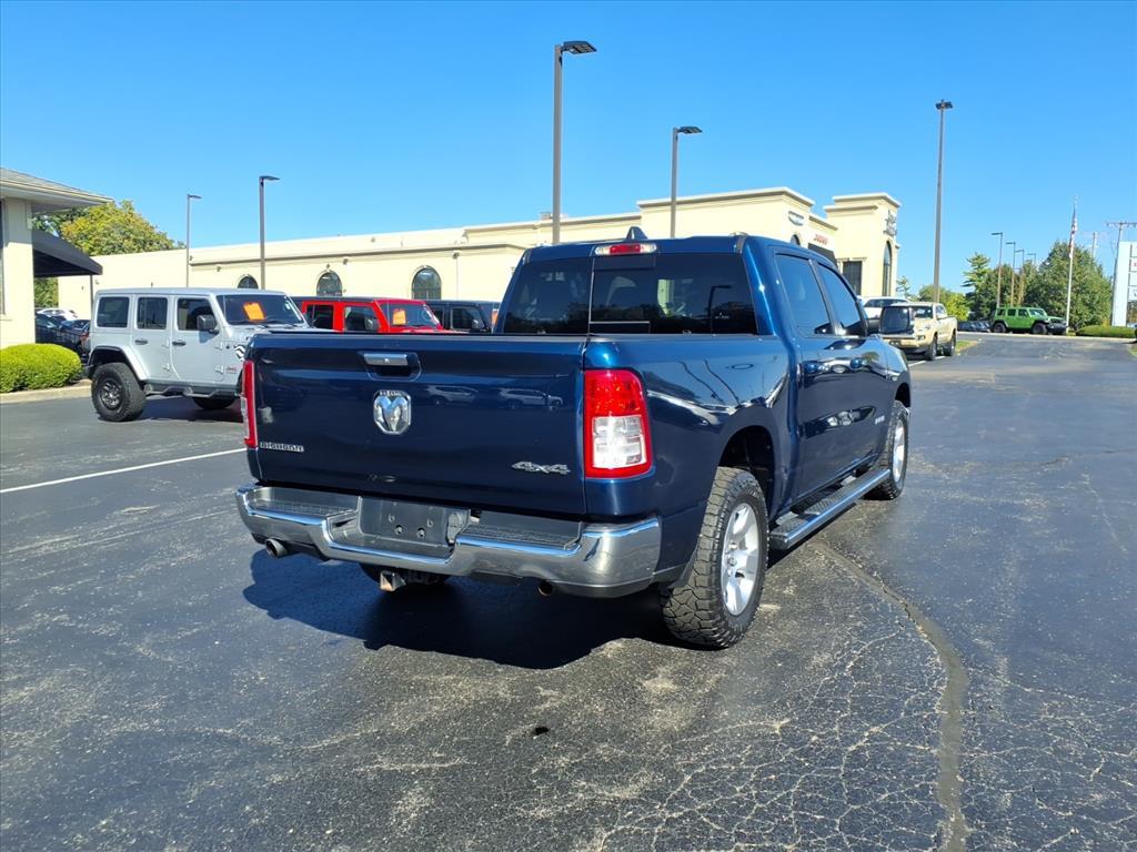 2019 Ram 1500 Big Horn Lone Star photo 3