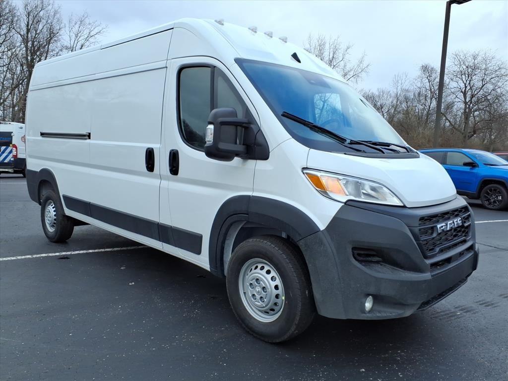 2026 RAM ProMaster Cargo Van Tradesman's photo