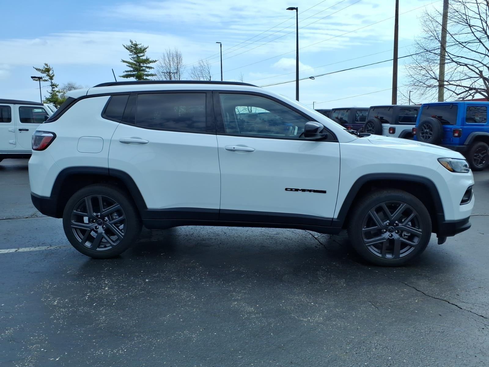 2026 Jeep Compass Altitude - Photo 6