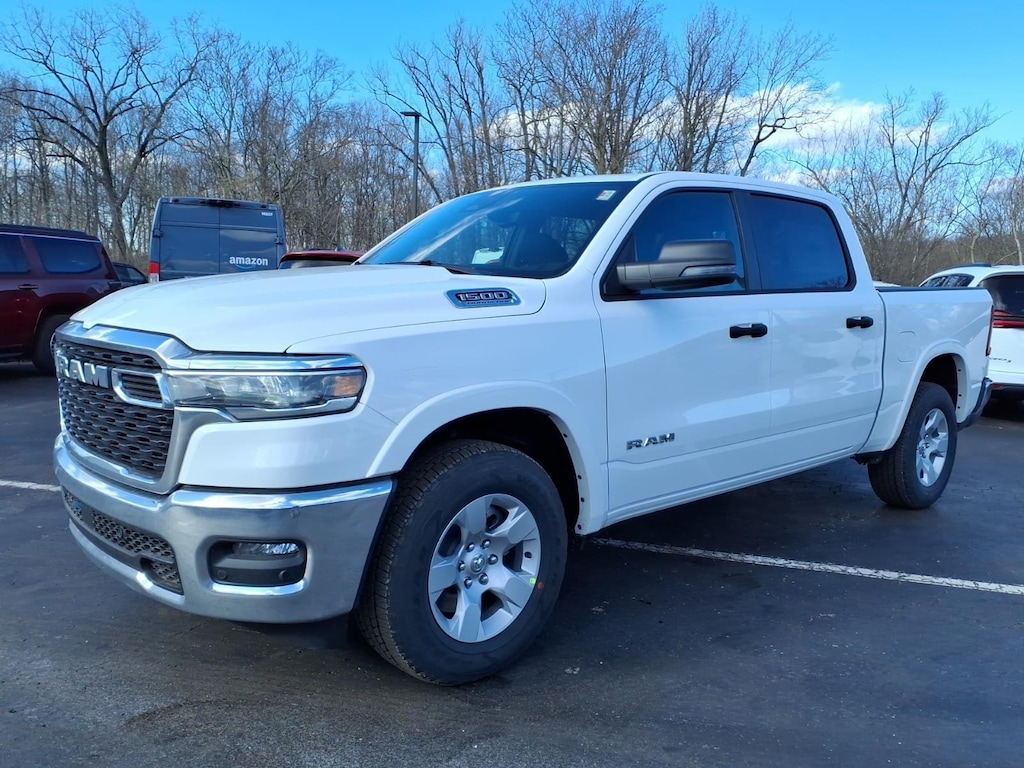 New 2026 Ram 1500 Big Horn Pickup