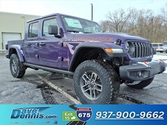 2026 Jeep Gladiator Mojave Pickup