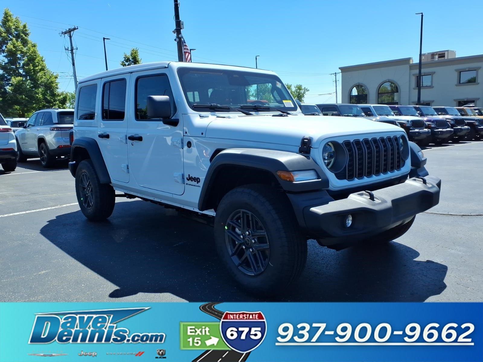 2026 Jeep Wrangler 4-Door