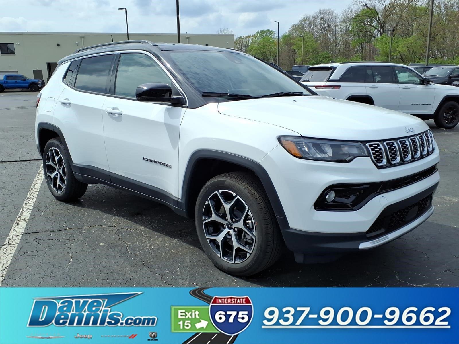 2026 Jeep Compass Limited 4X4's photo