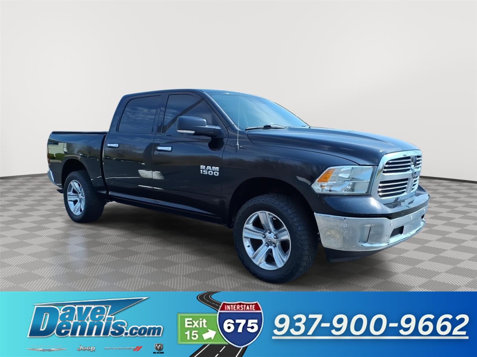 2014 RAM Ram 1500 Pickup Big Horn/Lone Star