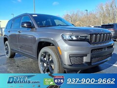 2025 Jeep Grand Cherokee L Altitude X Sport Utility