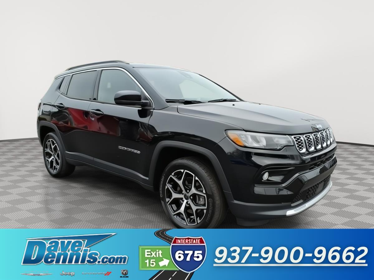 2025 Jeep Compass Limited's photo