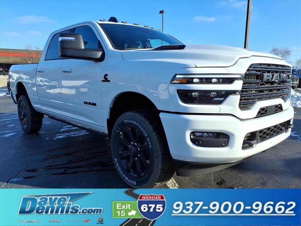 2026 RAM Ram 2500 Pickup Laramie's photo