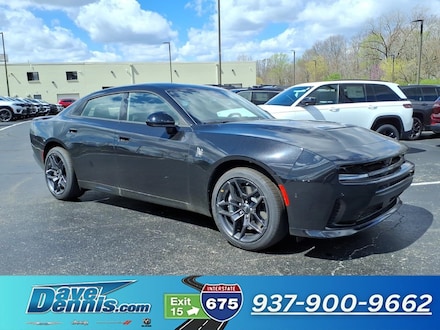 2026 Dodge Charger Scat Pack Sedan