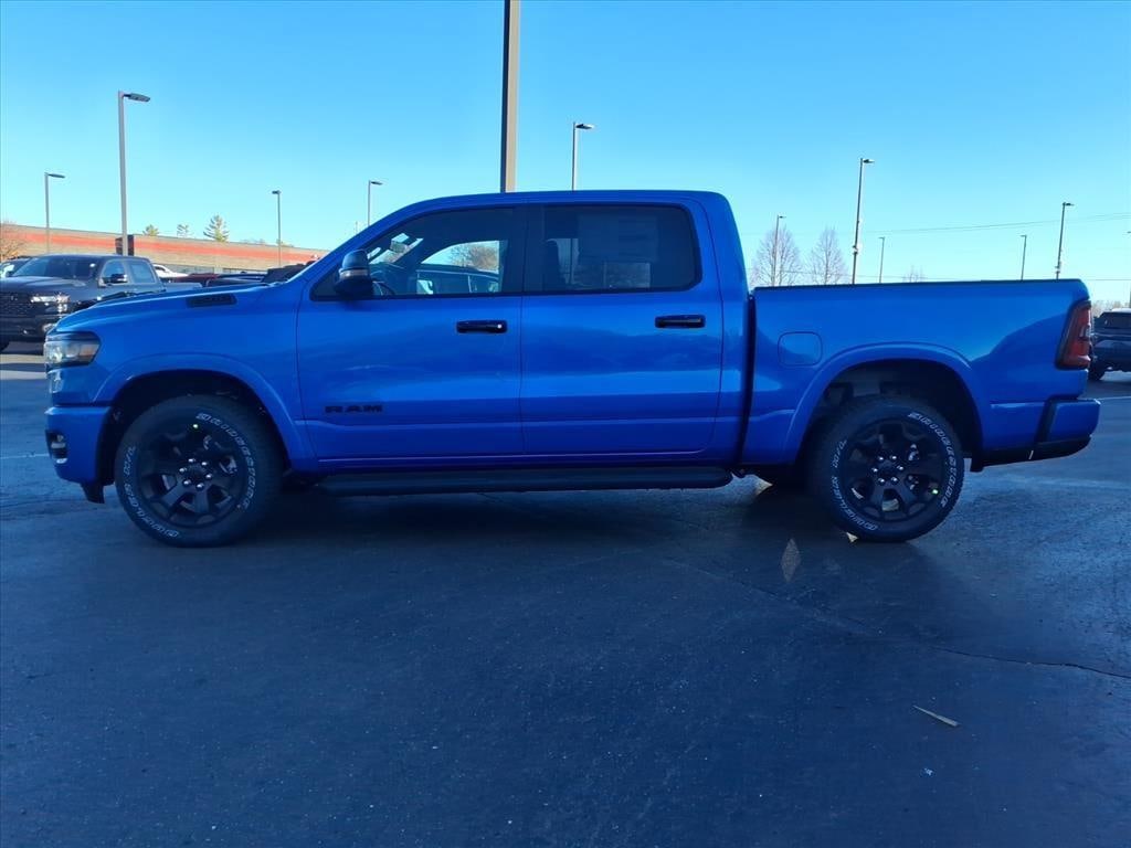 New 2026 Ram 1500 Big Horn Pickup