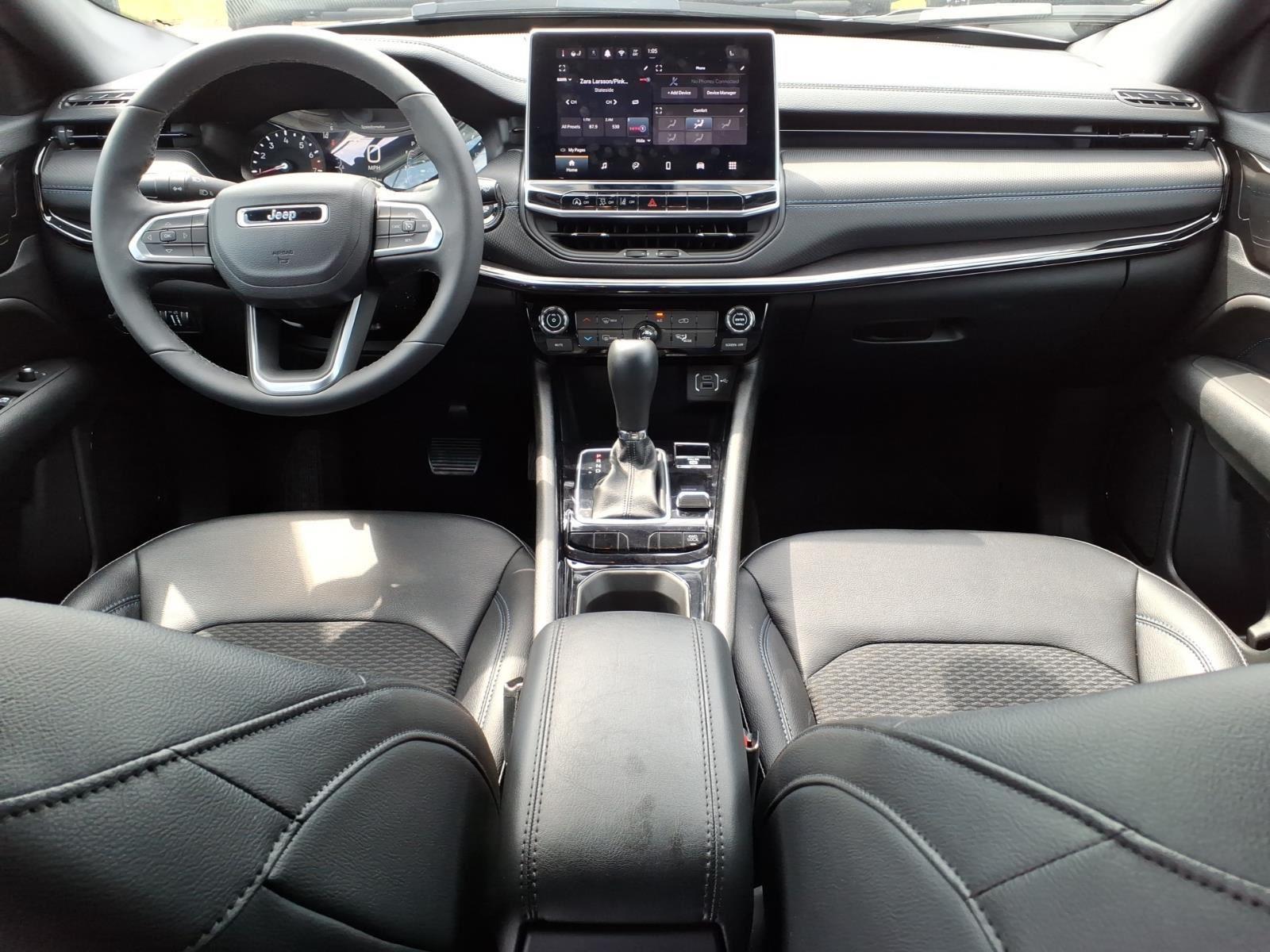 2026 Jeep Compass Altitude - Photo 12
