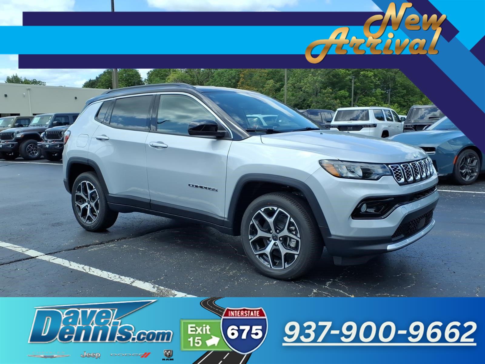 2026 Jeep Compass