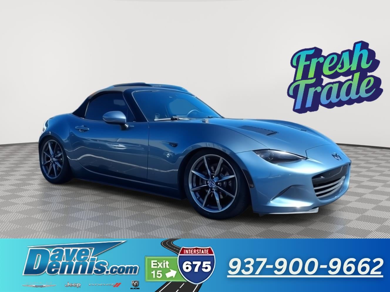 2016 Mazda MX-5 Miata