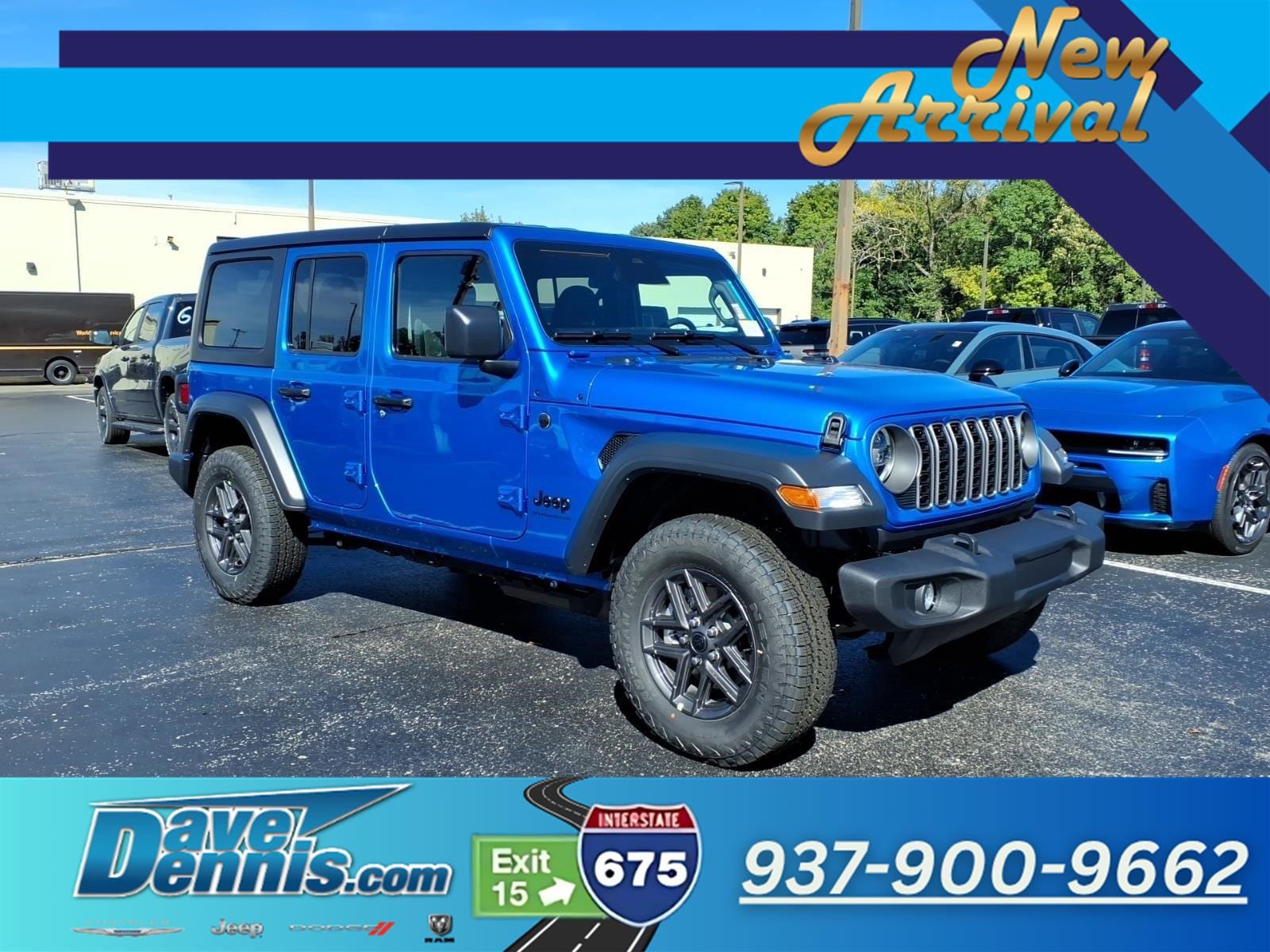 2027 Jeep Wrangler 4-Door