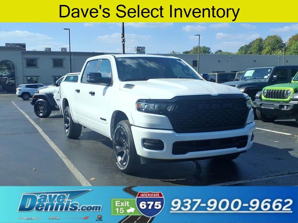 2026 RAM Ram 1500 Pickup Big Horn/Lone Star's photo