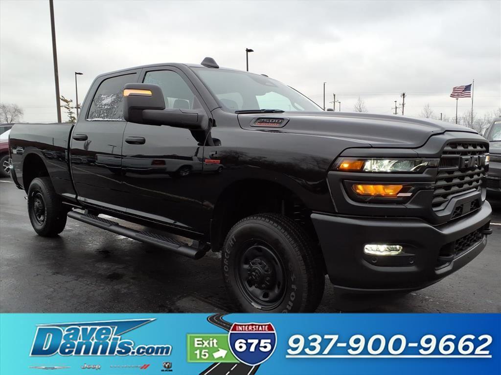 2025 RAM Ram 2500 Pickup Tradesman's photo