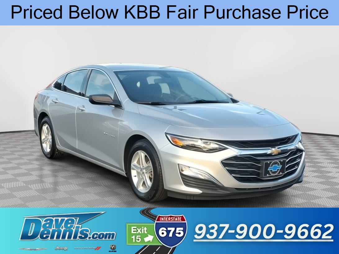 2020 Chevrolet Malibu 1LS