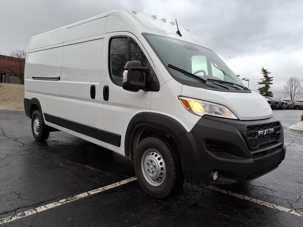 2026 RAM ProMaster Cargo Van Tradesman's photo