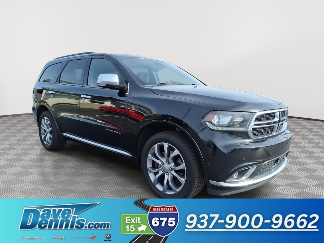 2018 Dodge Durango Standard's photo