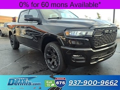 2026 Ram 1500 Big Horn Pickup