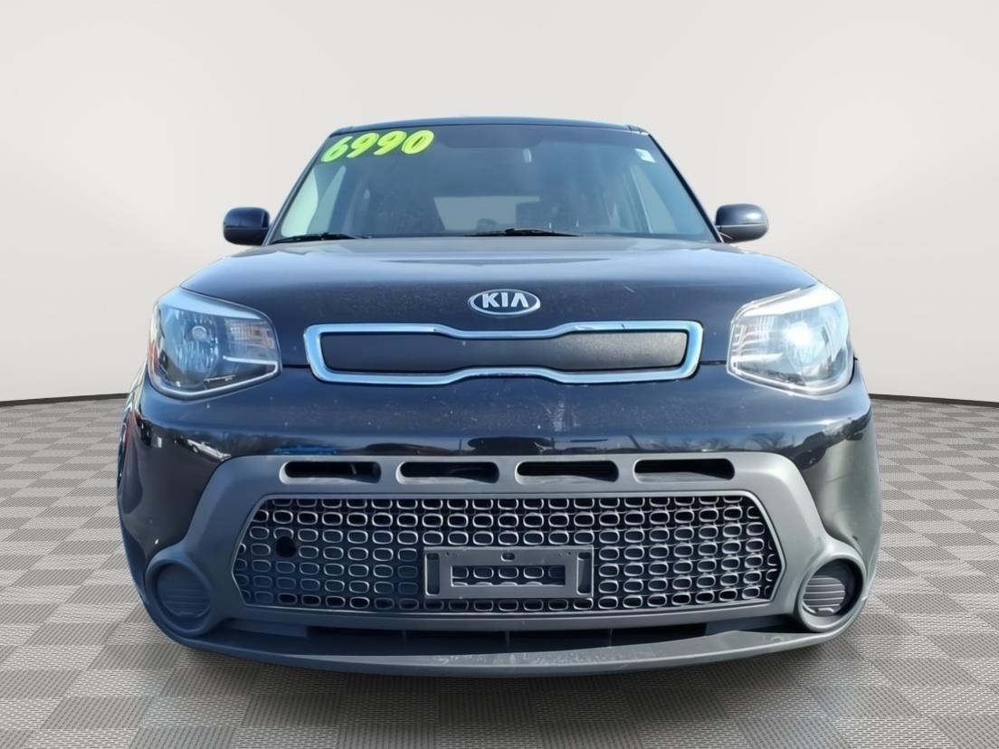 Used 2016 Kia Soul Base with VIN KNDJN2A23G7285537 for sale in Dayton, OH