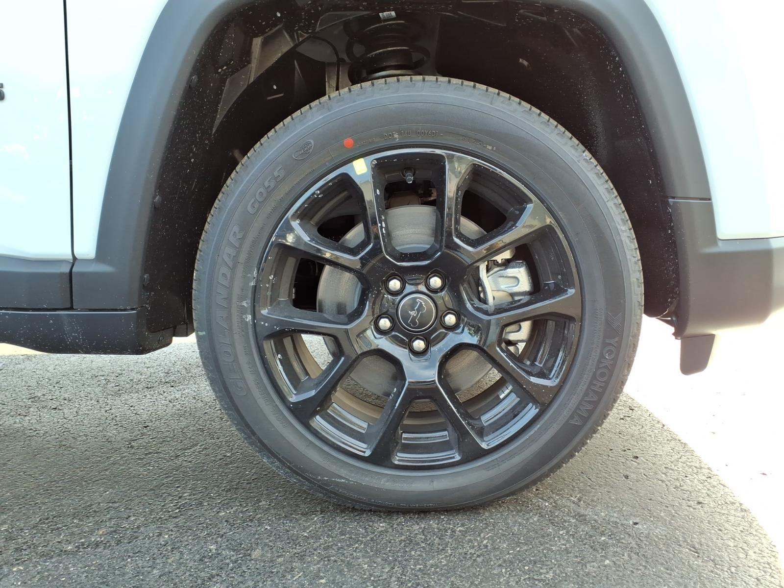 2026 Jeep Compass Latitude Altitude - Photo 7