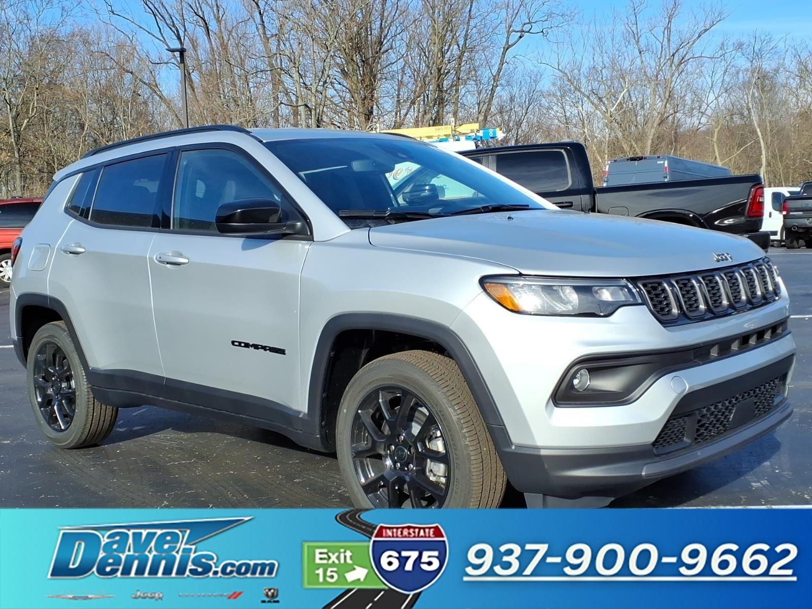 2026 Jeep Compass Altitude 4X4's photo