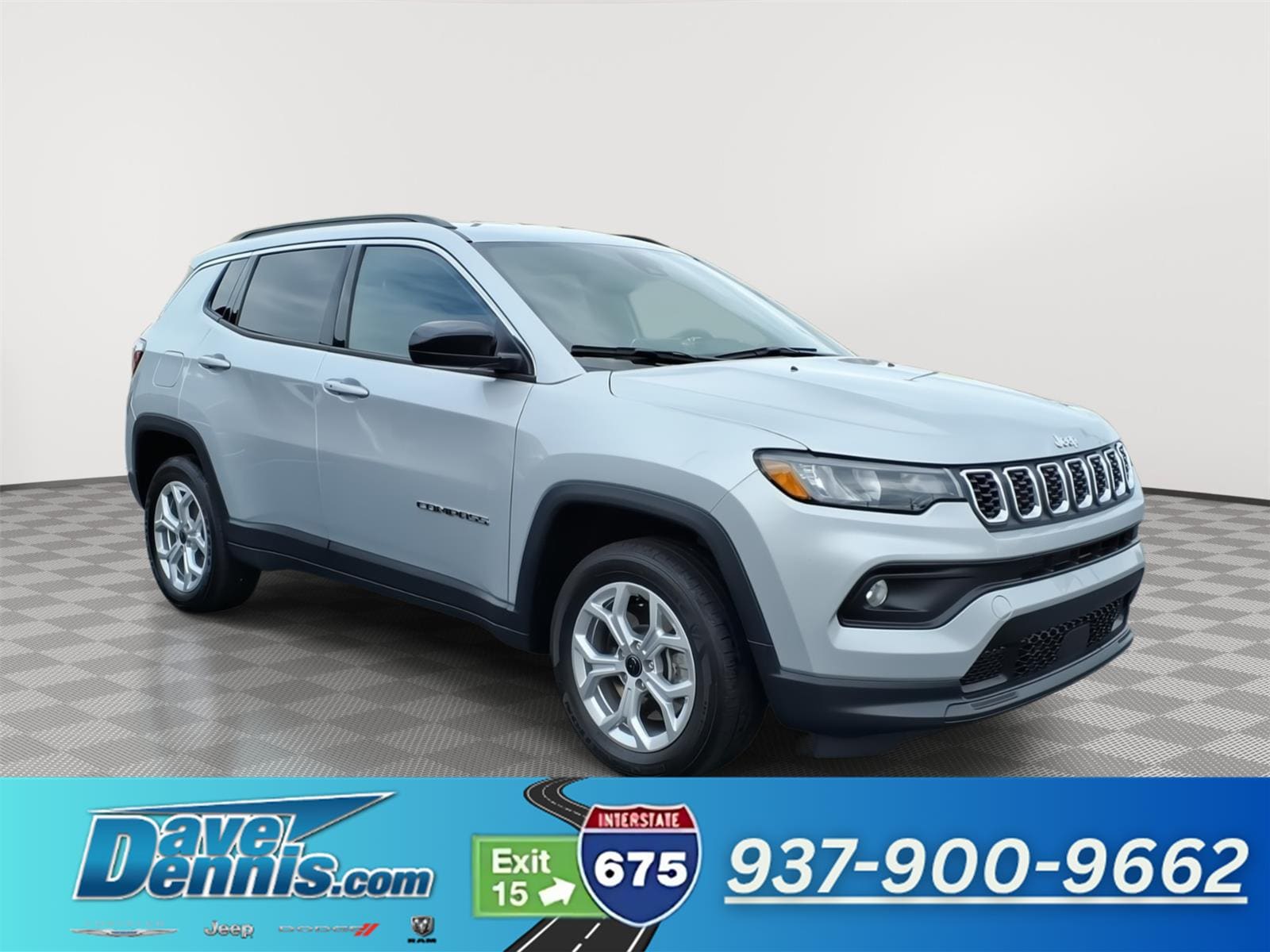 2025 Jeep Compass Latitude 4X4's photo
