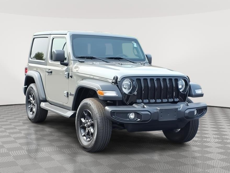 2021 Jeep Wrangler