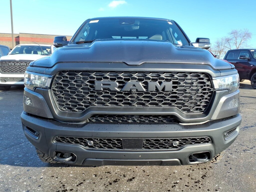 New 2026 Ram 1500 Rebel Pickup