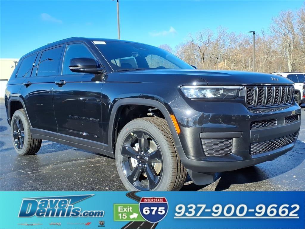 2025 Jeep Grand Cherokee L Altitude's photo