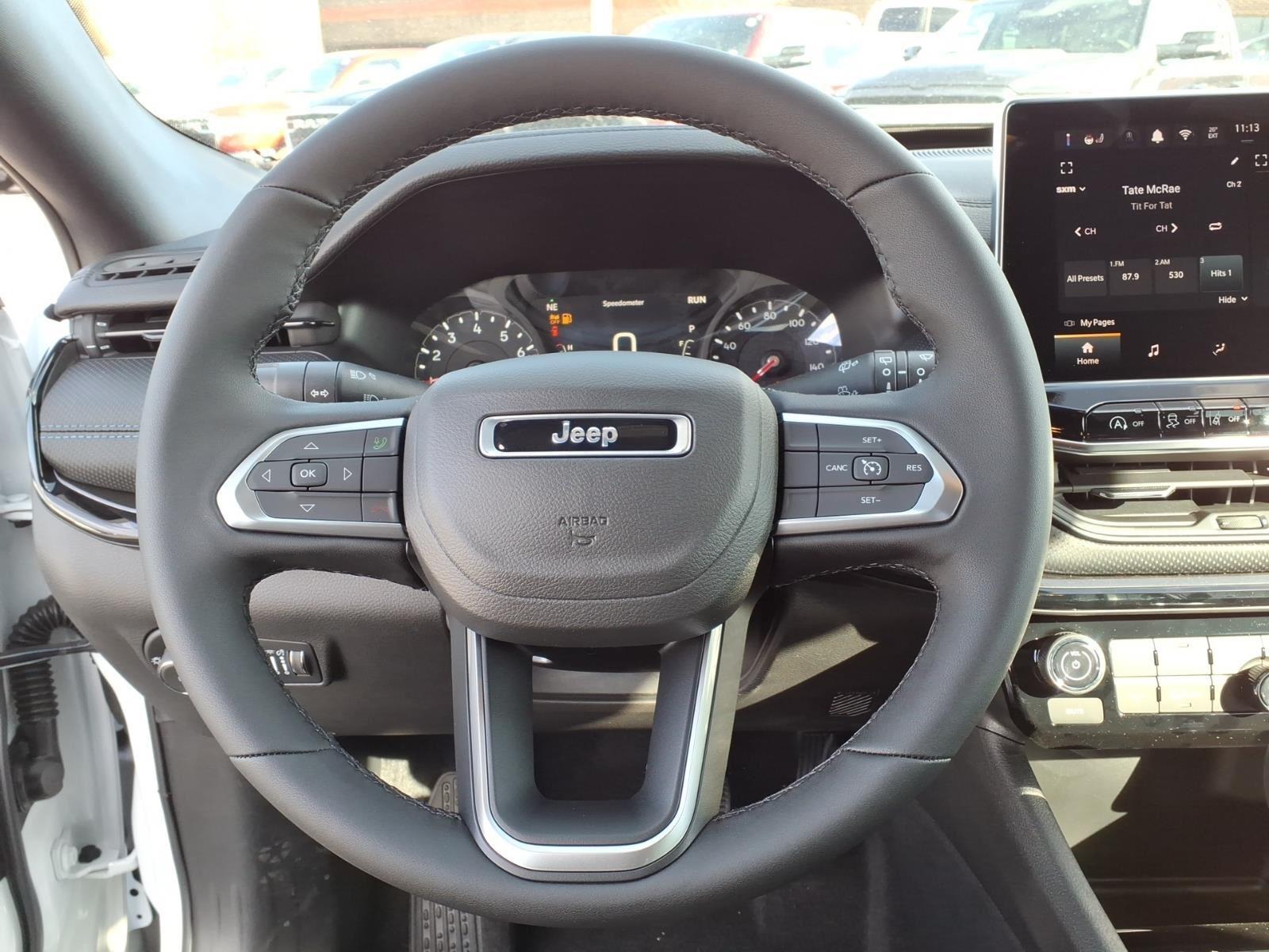 2026 Jeep Compass Altitude - Photo 11