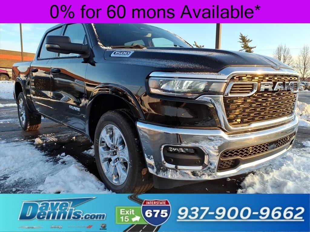 2026 RAM Ram 1500 Pickup Big Horn/Lone Star's photo