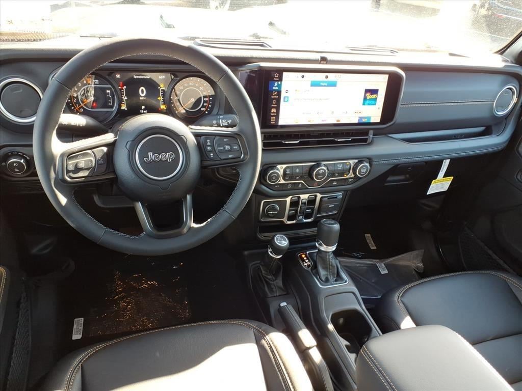 New 2025 Jeep Gladiator High Tide Pickup