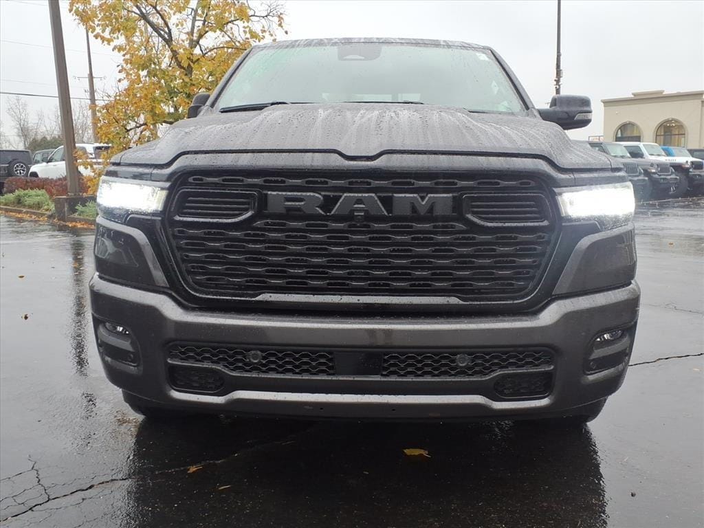 New 2026 Ram 1500 Big Horn Pickup