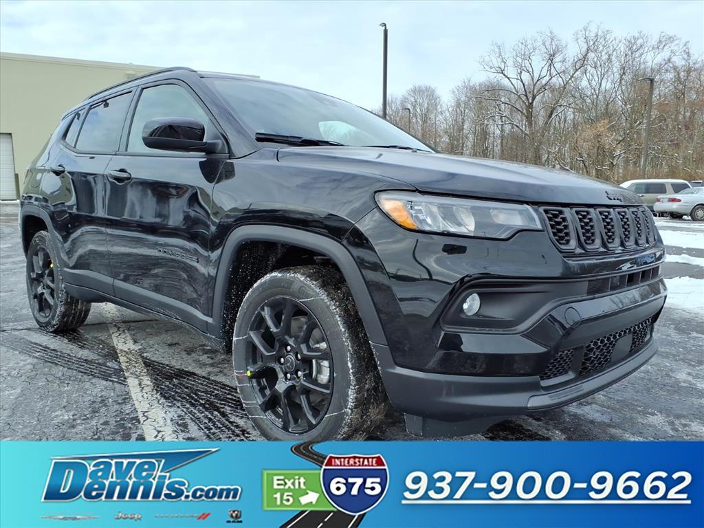 2026 Jeep Compass Altitude's photo