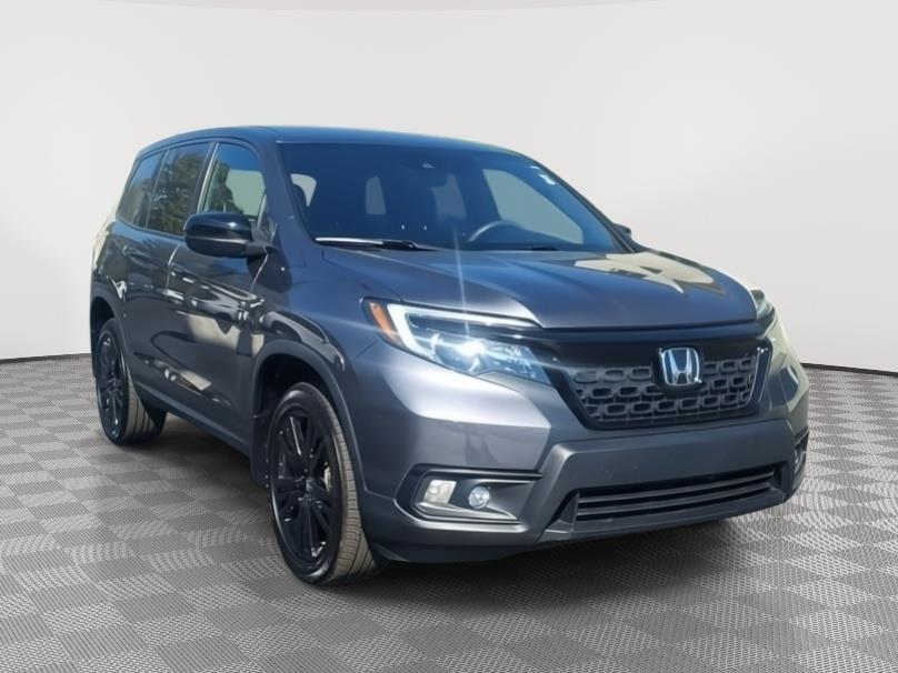 2021 Honda Passport