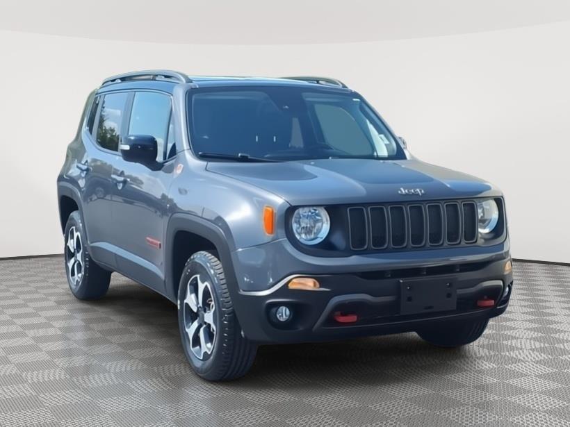 2022 Jeep Renegade
