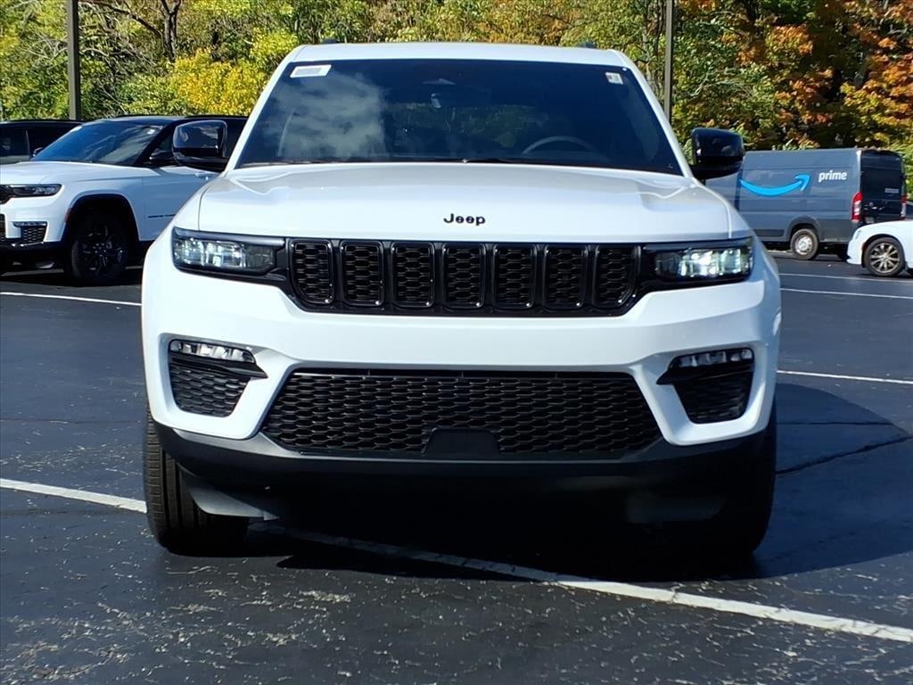 New 2025 Jeep Grand Cherokee Limited Sport Utility