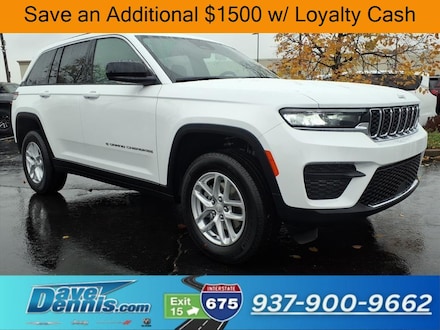 2025 Jeep Grand Cherokee Laredo X Sport Utility