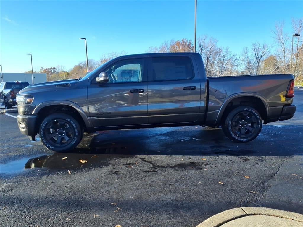 New 2026 Ram 1500 Big Horn Pickup