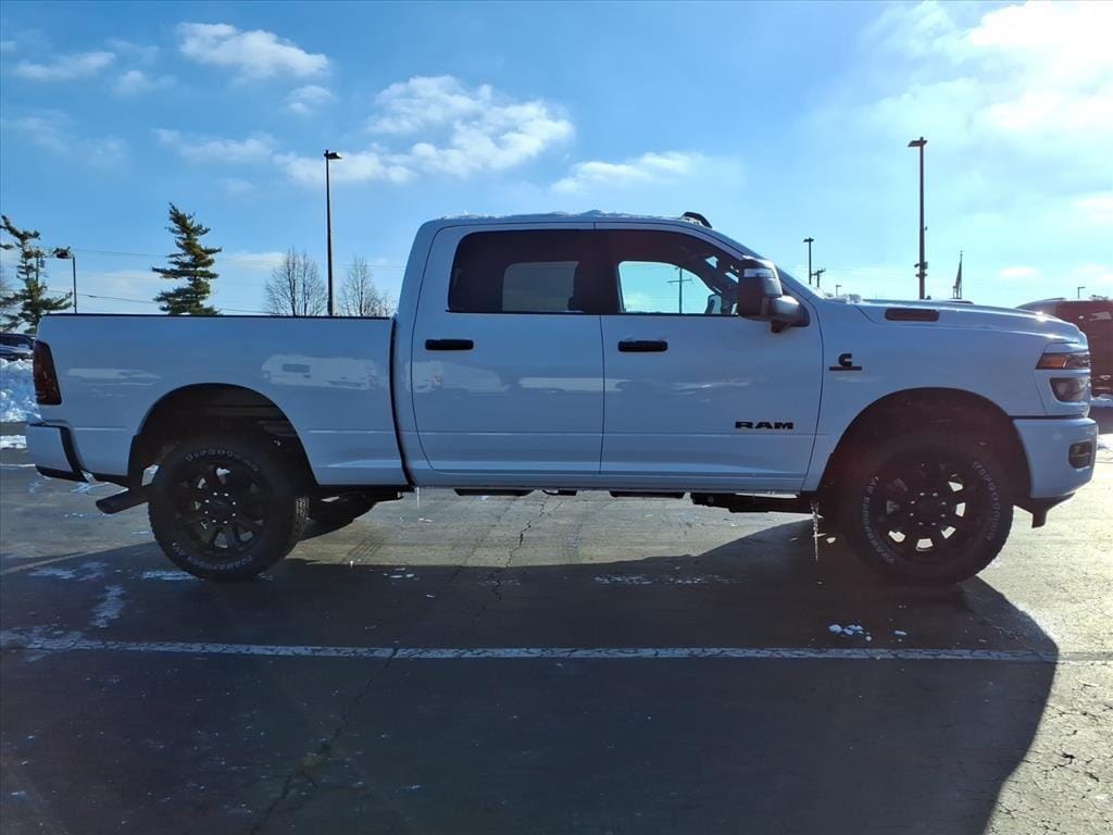 2026 RAM 2500 Big Horn - Photo 6