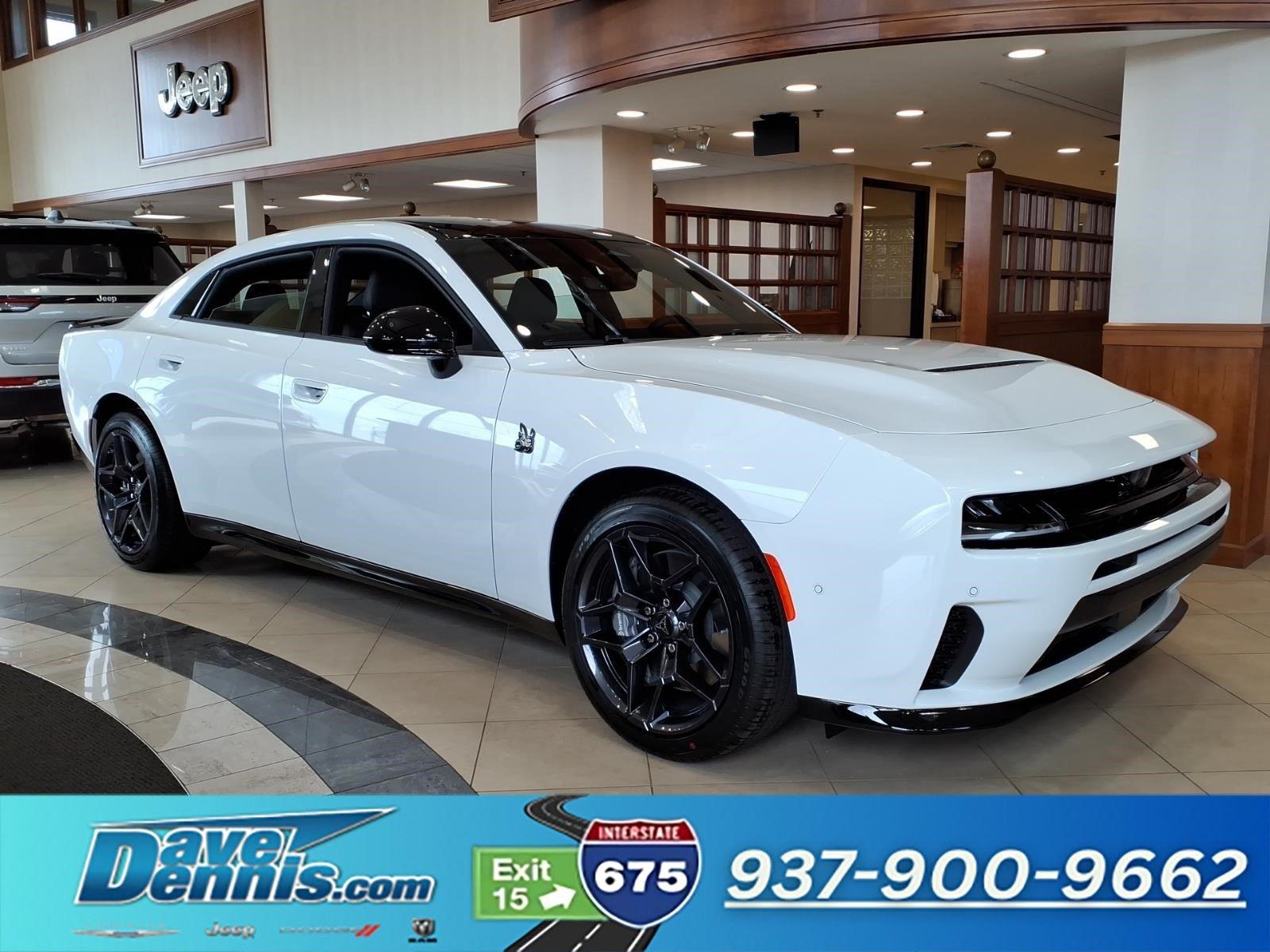 2026 Dodge Charger Scat Pack AWD's photo