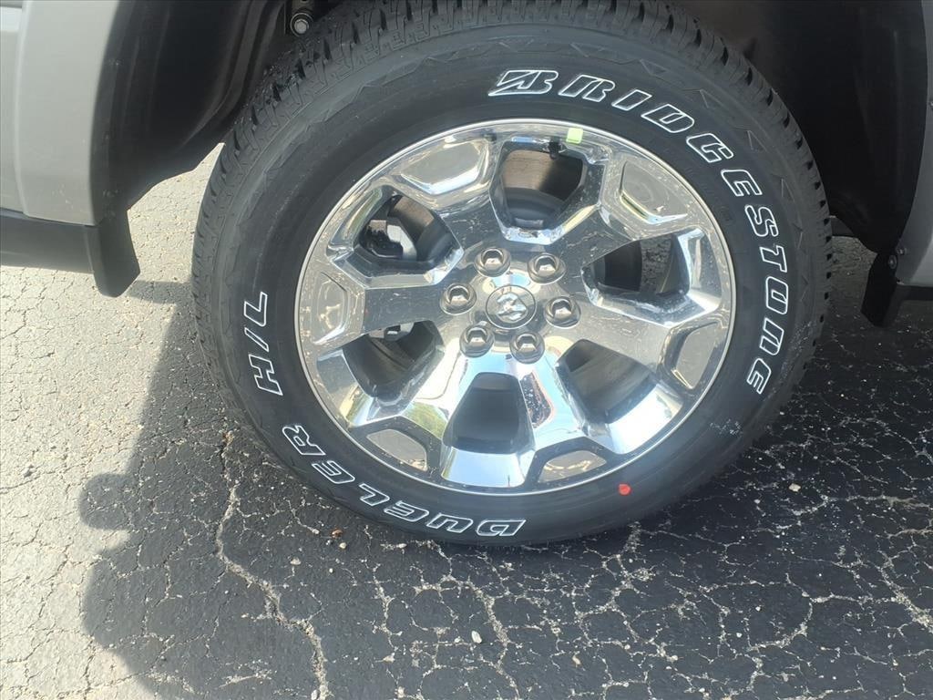 New 2026 Ram 1500 Big Horn Pickup