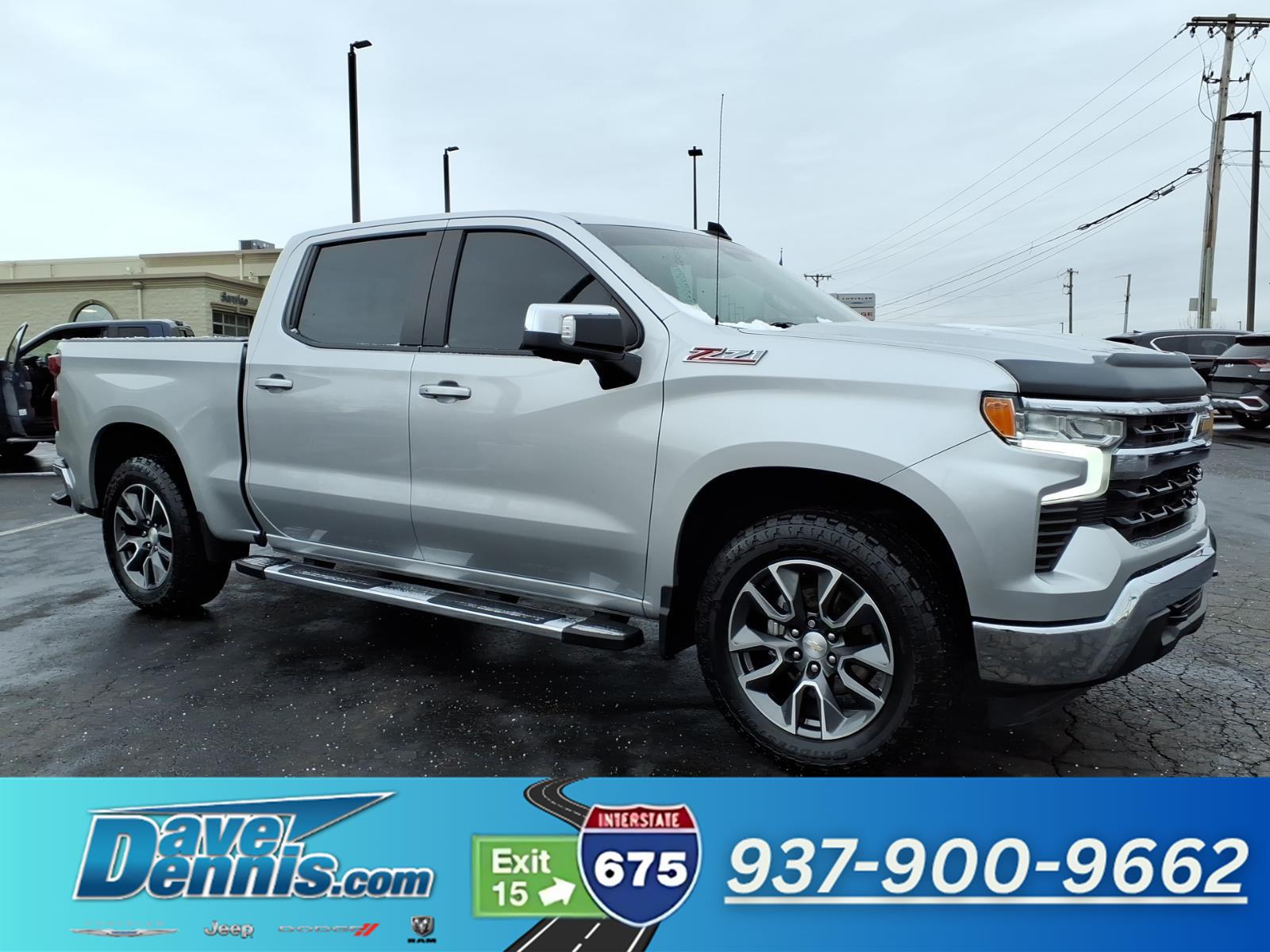 2022 Chevrolet Silverado 1500