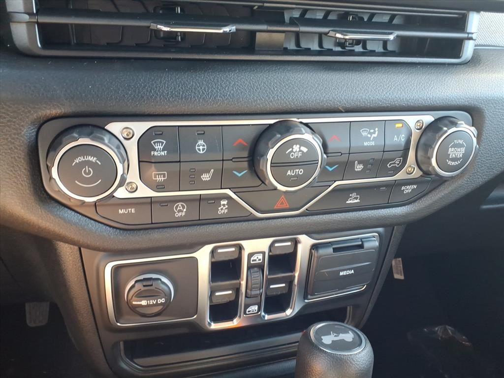 2026 Jeep Wrangler 4-Door Sport S - Photo 13