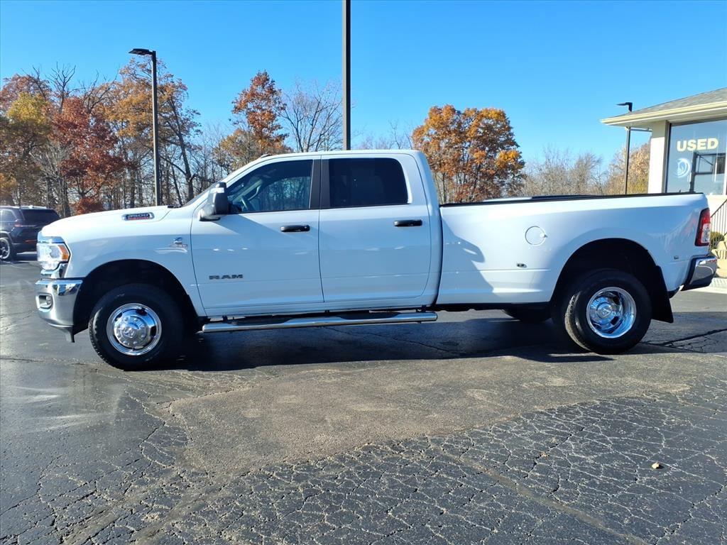 2024 Ram 3500 Big Horn photo 4