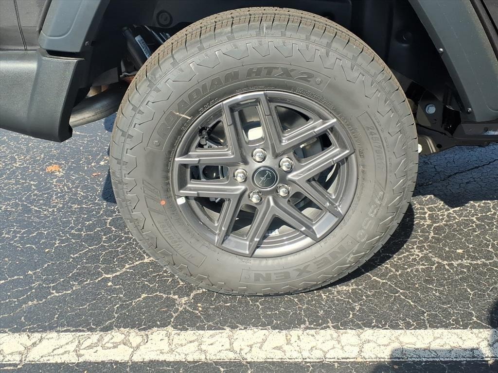 New 2025 Jeep Wrangler Sport S Sport Utility