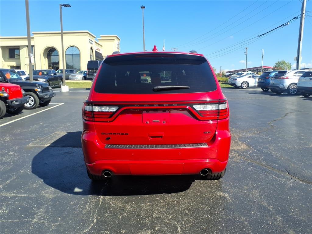 2021 Dodge Durango GT Plus photo 3